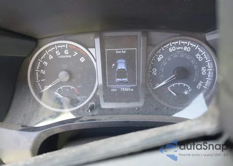 2021 Toyota Tacoma Trd Off-Road from USA, damaged, VIN 3TYCZ5AN6MT010713